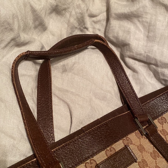 GUCCI WEEKEND BAG - Picture 5 of 8